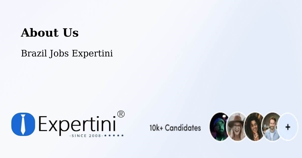 About Expertini Recruitment Platform  – Edéia - Edéia, Brazil Jobs Expertini
