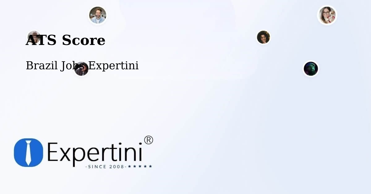 Resume ATS Score & Job Description Match Tool – Edéia - Brazil Jobs Expertini