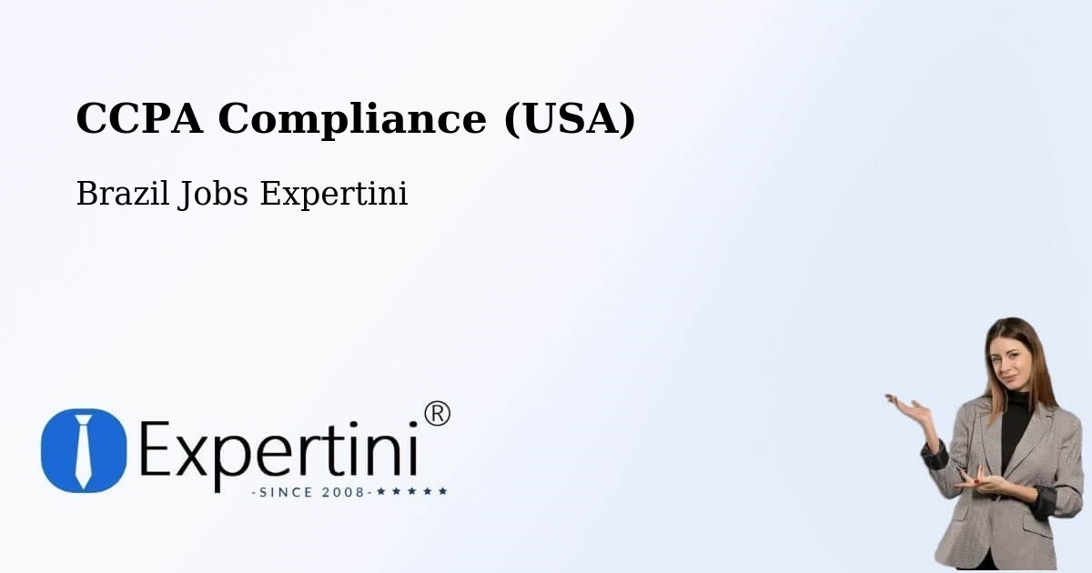CCPA Privacy Rights & Compliance Notice – Edéia - Brazil Jobs Expertini