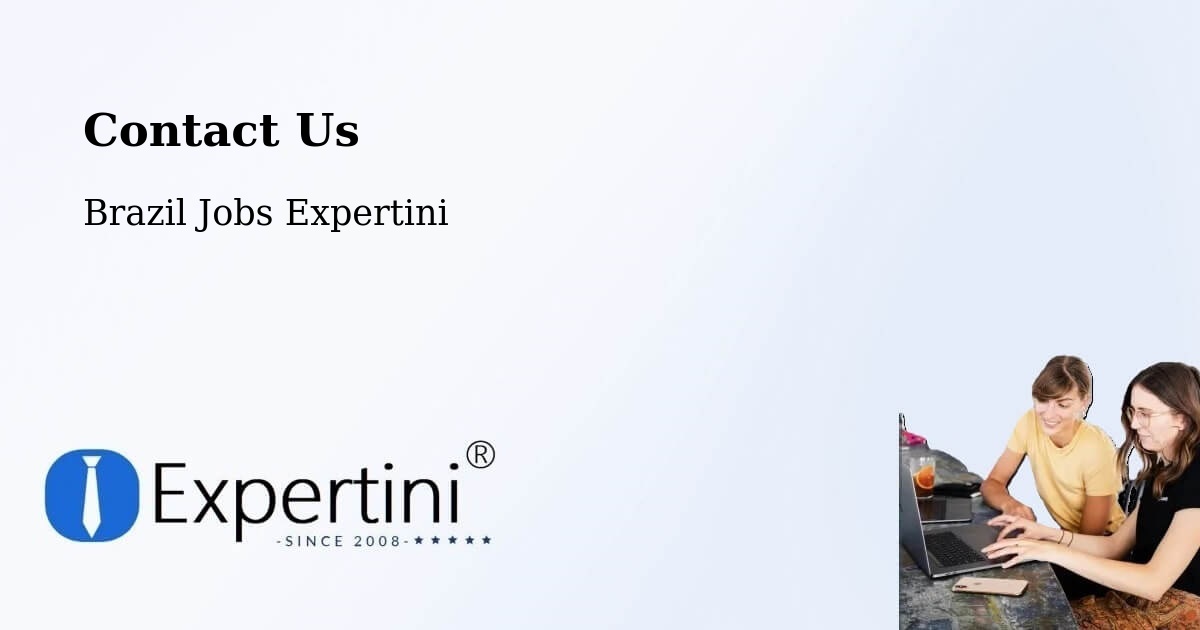 Contact Expertini – Edéia - Brazil Jobs Expertini