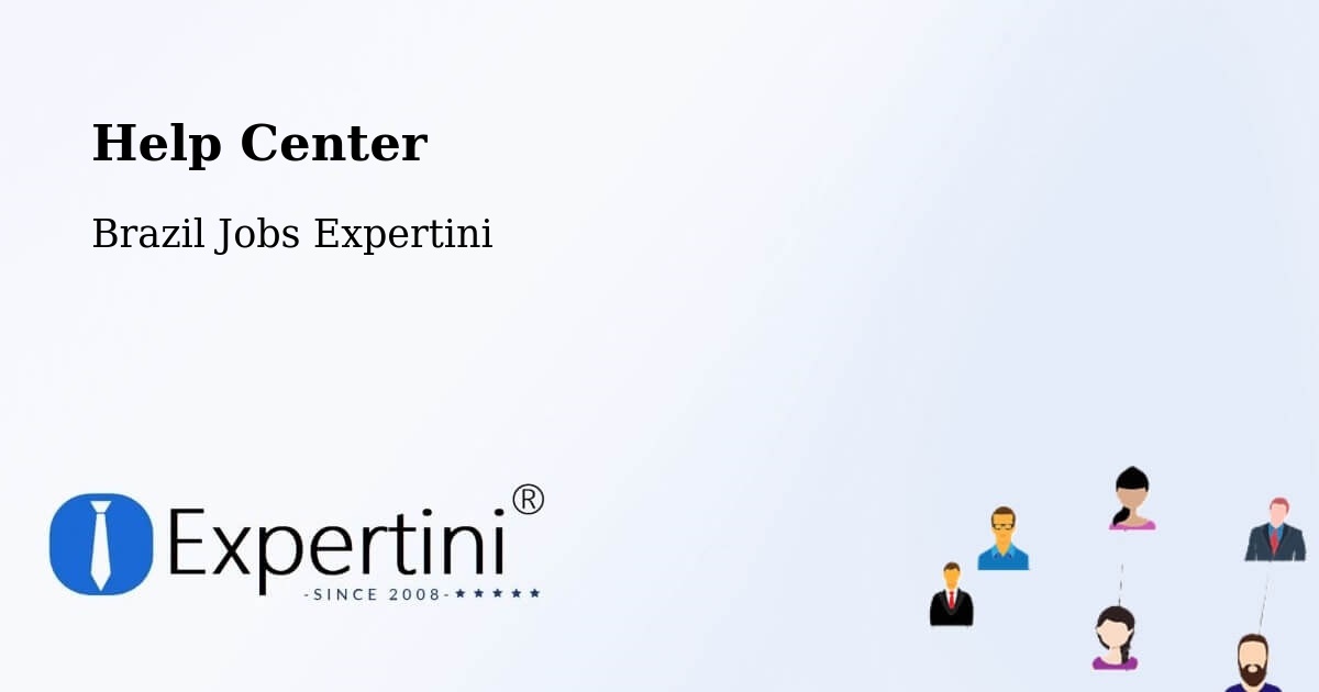 Help Center – Edéia - Brazil Jobs Expertini