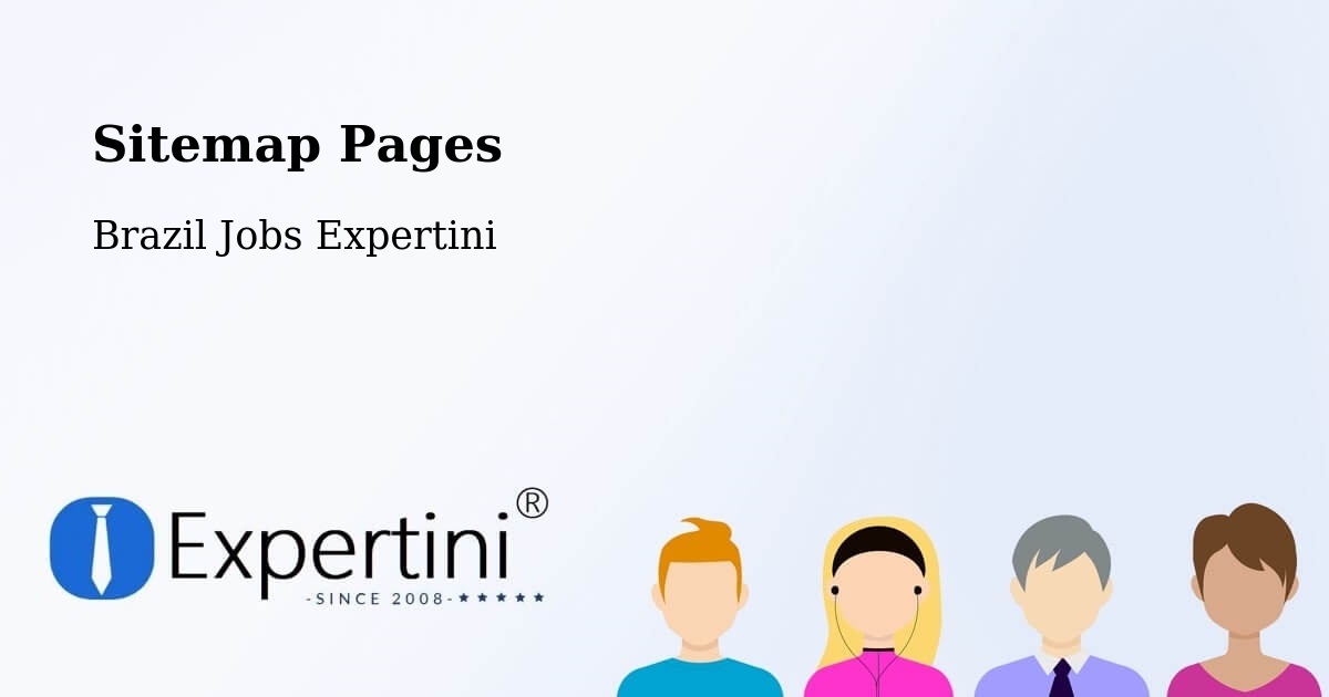 Sitemap Pages - Edéia - Brazil Jobs Expertini