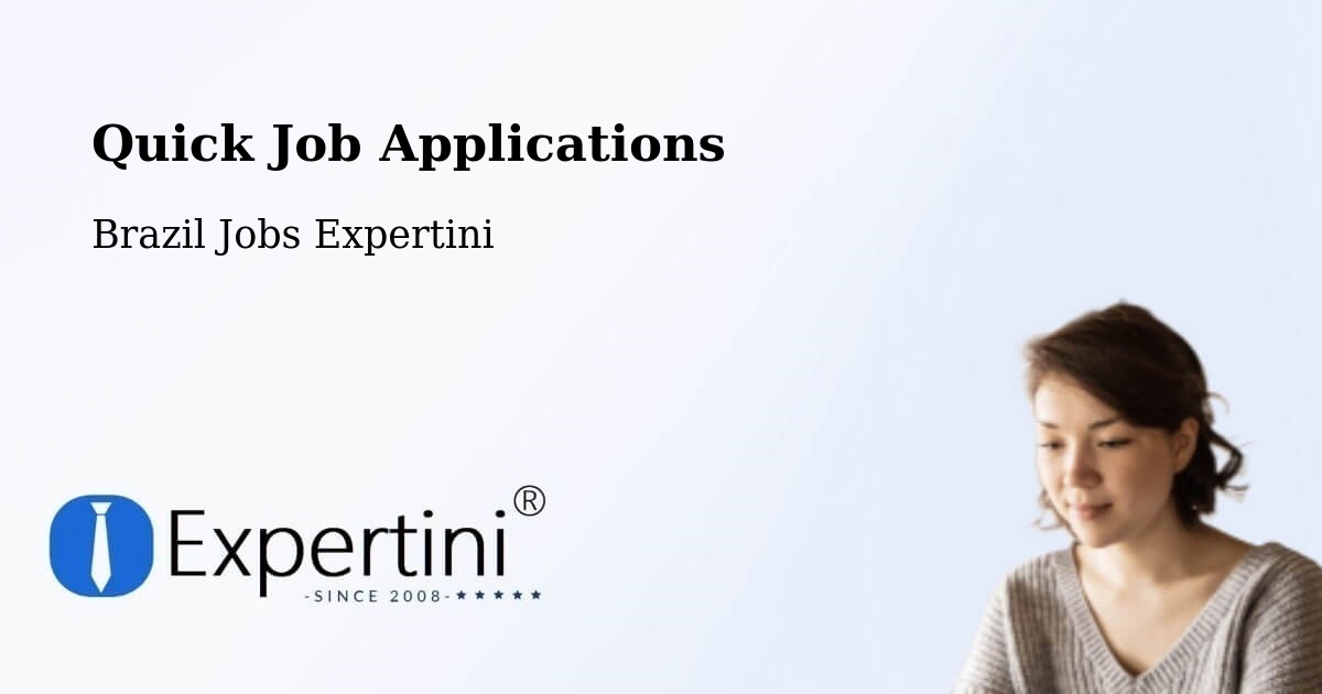 Quick Apply Feature – Edéia - Brazil Jobs Expertini