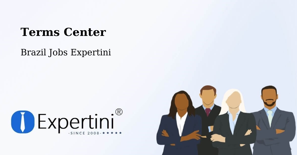 Terms of Service – Edéia - Brazil Jobs Expertini